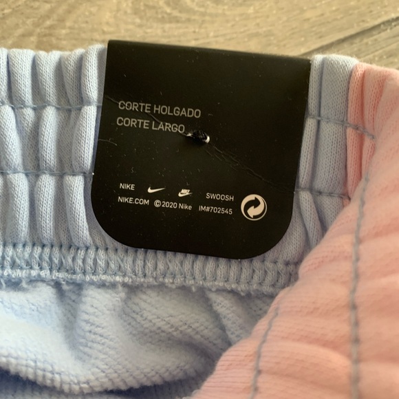 Nike pastel colour block joggers brand new with tags size small - Picture 6 of 10